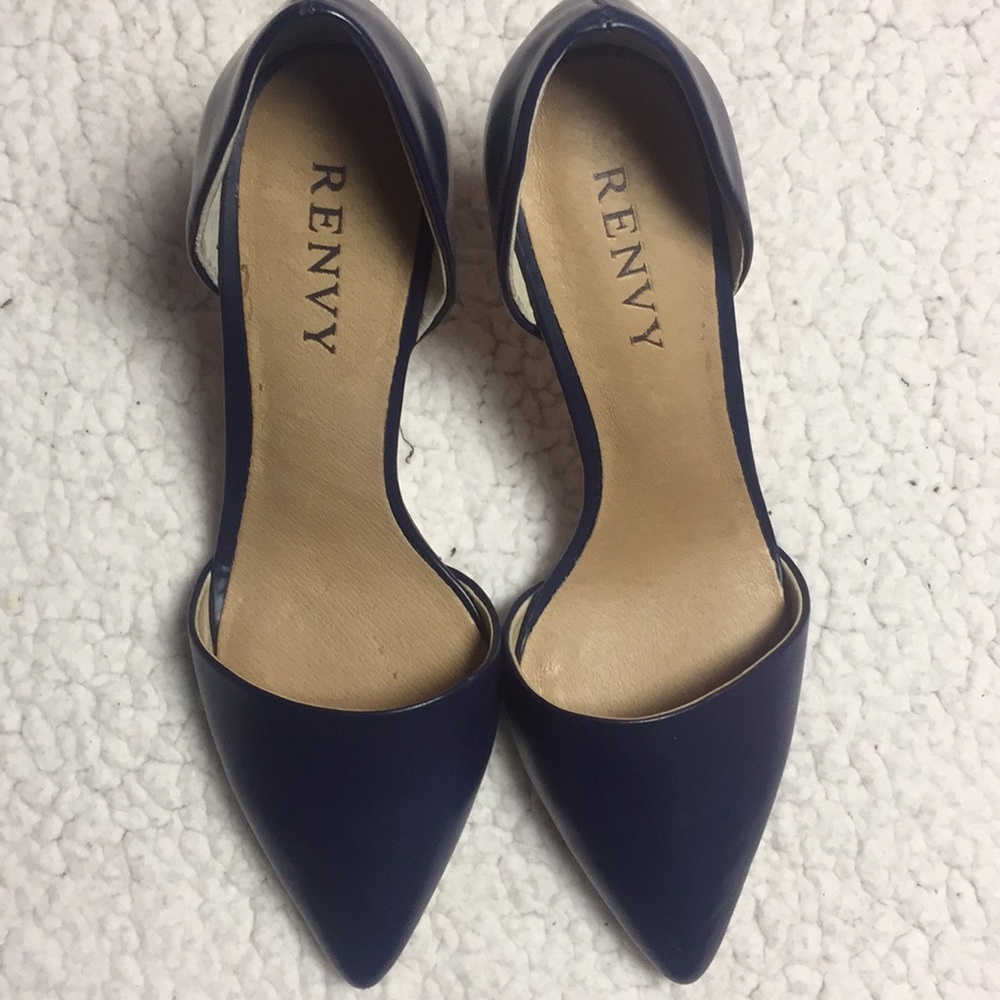 Navy blue